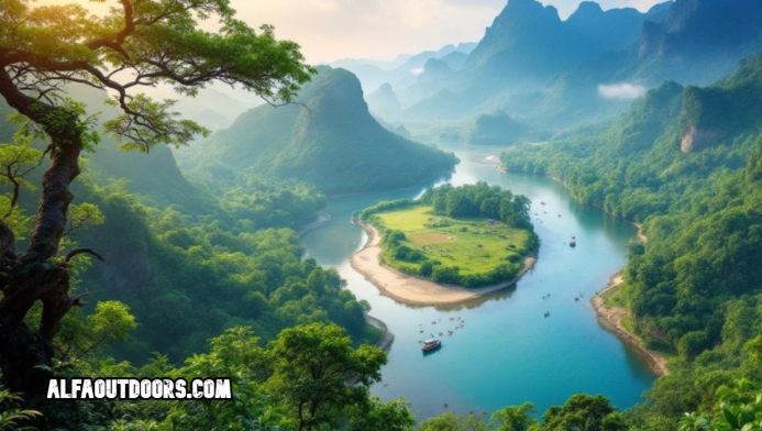 Menjelajahi Keindahan Wisata Alam Indonesia: Destinasi Tersembunyi yang Wajib Dikunjungi